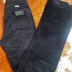 Wrangler Womens Corduroy Pants